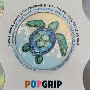 🆕Popsocket PopGrip (Turtle)